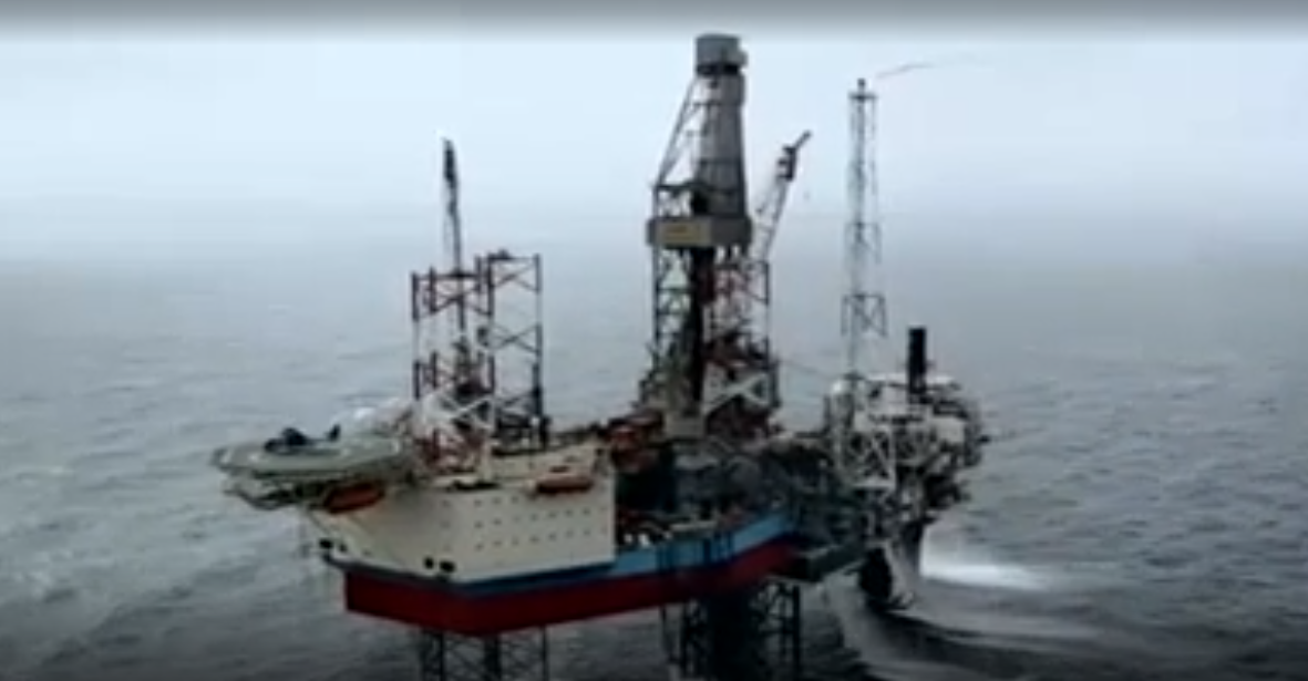 معرفی بخش نفت وگاز شرکت مپنا