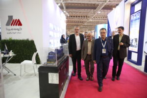 حضور گروه مپنا در دهمین نمایشگاه بین‌المللی حمل و نقل ریلی / قرارداد فروش ۱۸۰ دستگاه واگن ساخت مپنا در نمایشگاه حمل و نقل ریلی