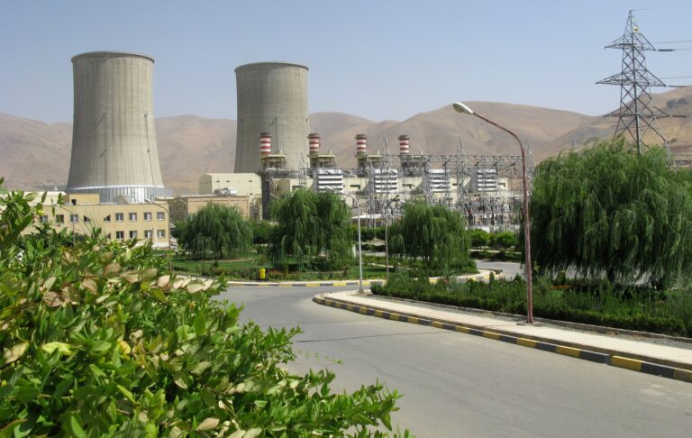 نیروگاه سیکل ترکیبی سنندج