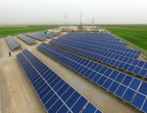 مزارع-خورشیدی