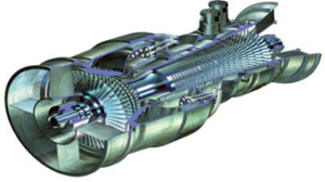 توربين GT13 - E2