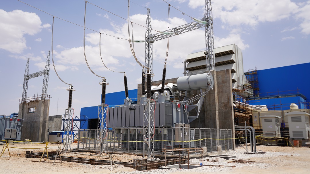 Unit I of Ardakan Power Plant Synchronized to Grid in Record Time
