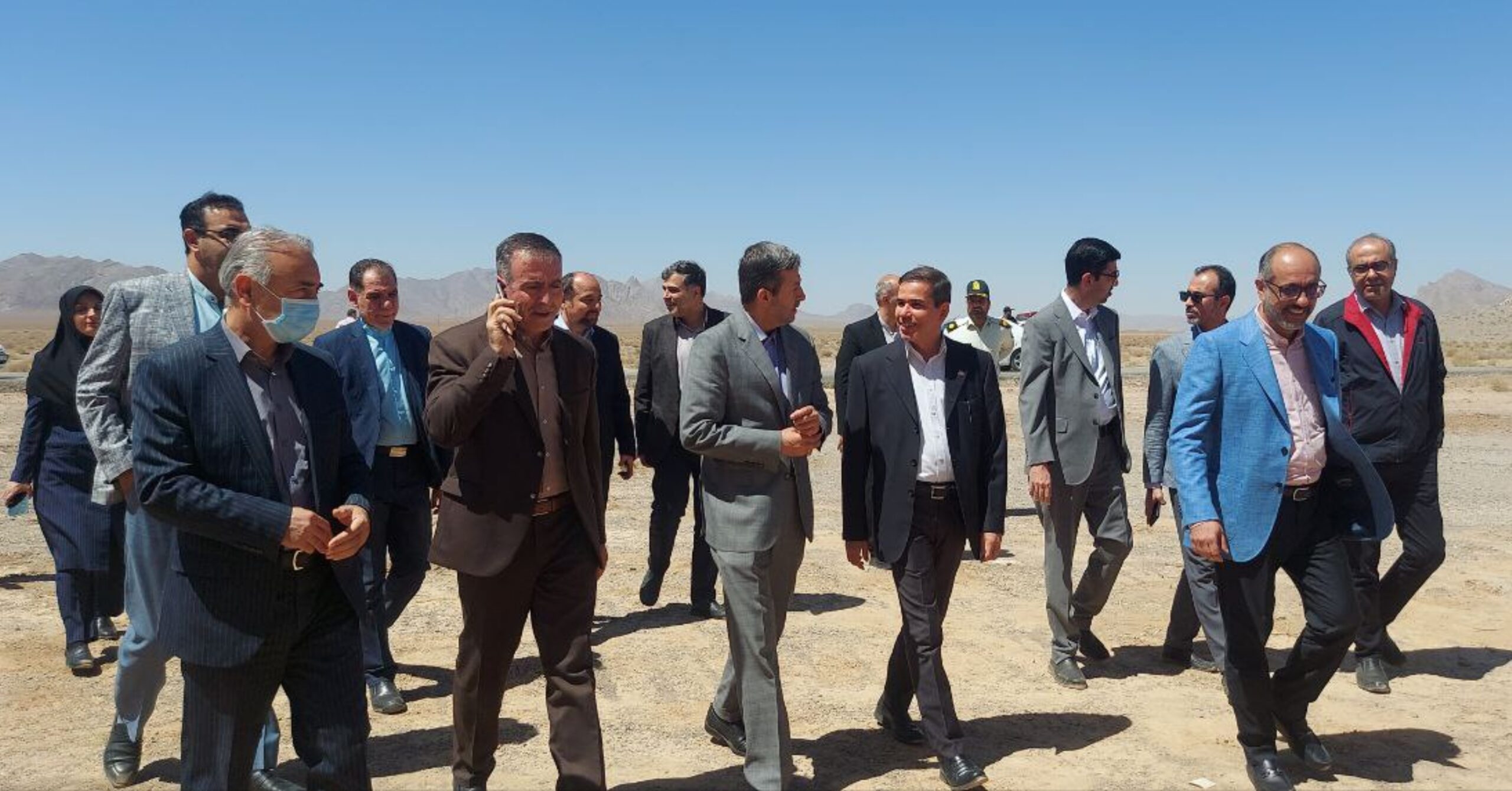 نیروگاه خورشیدی