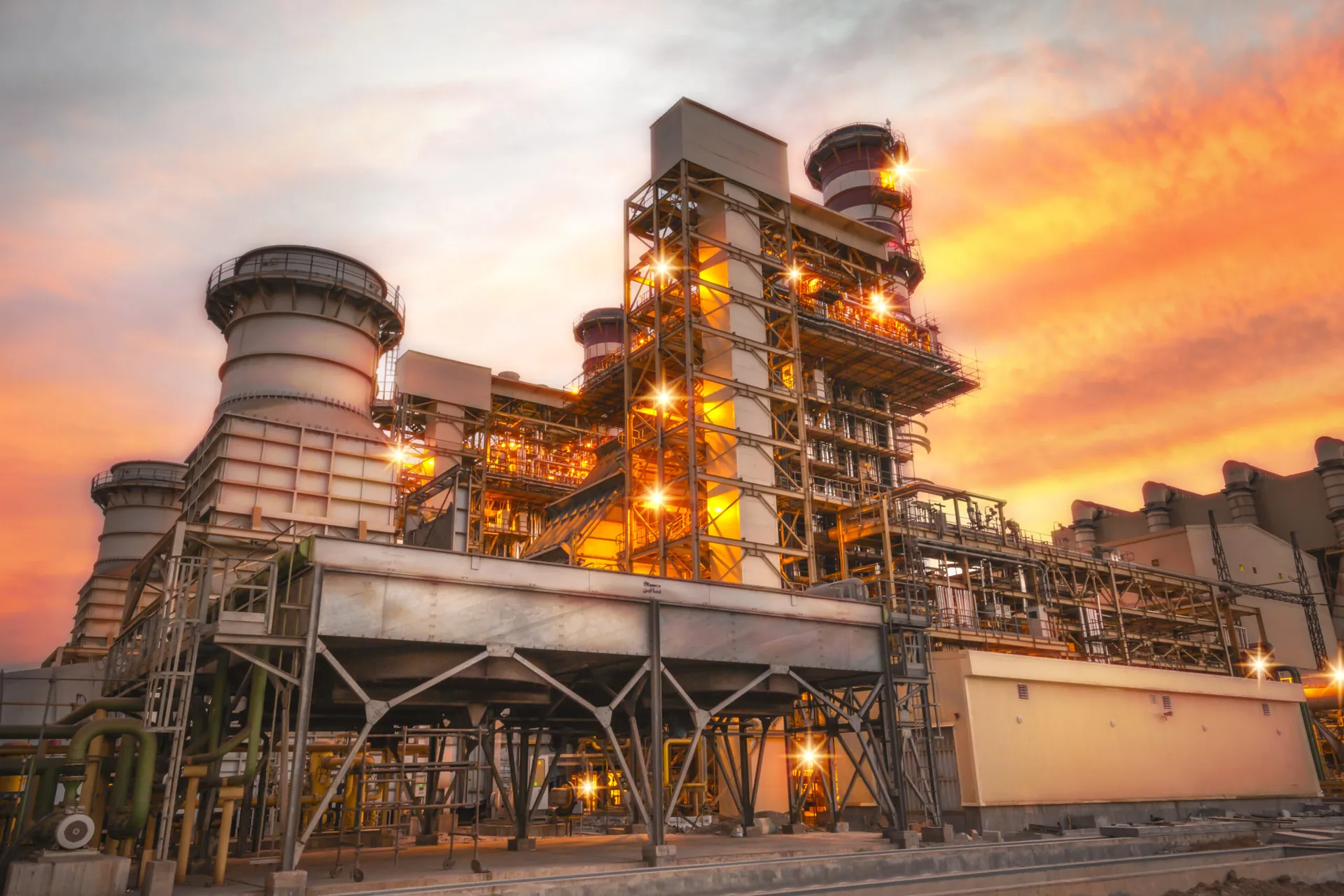 MAPNA Power Plant Services Company Records Strong Performance in ...